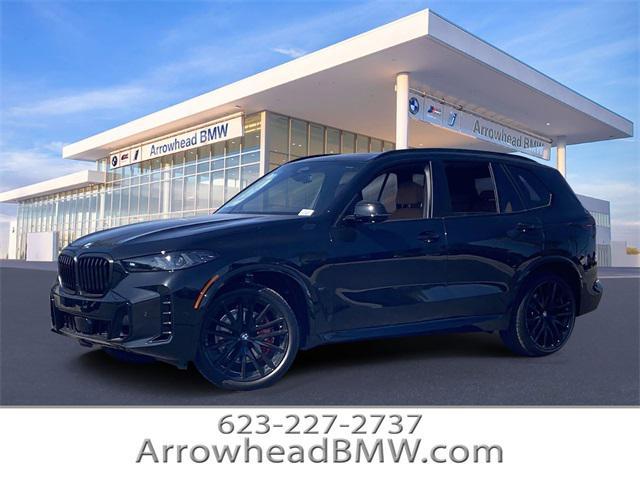 new 2026 BMW X5 car, priced at $80,750