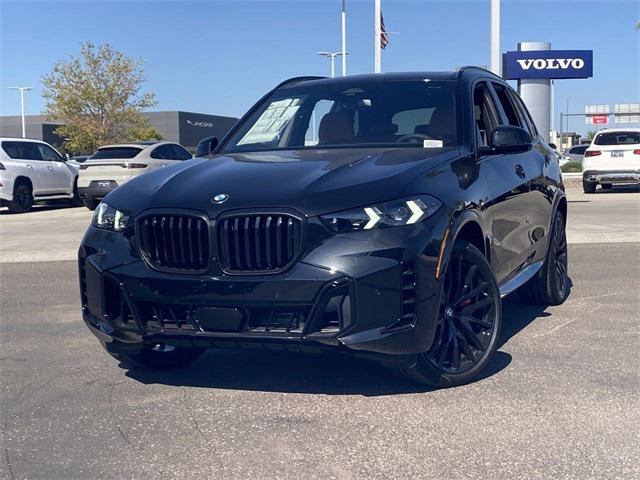 new 2026 BMW X5 car, priced at $80,750