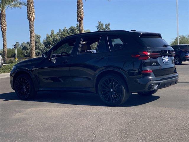 new 2026 BMW X5 car, priced at $80,750