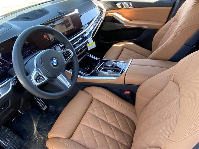 new 2026 BMW X5 car, priced at $80,750