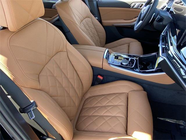 new 2026 BMW X5 car, priced at $80,750