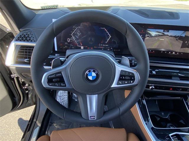 new 2026 BMW X5 car, priced at $80,750