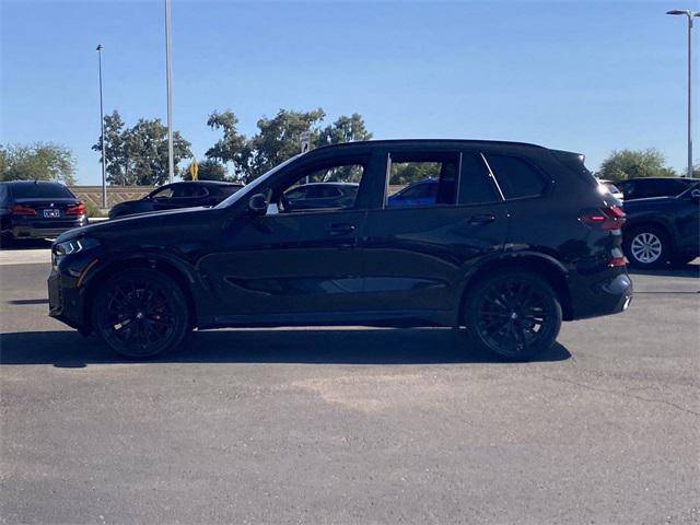 new 2026 BMW X5 car, priced at $80,750