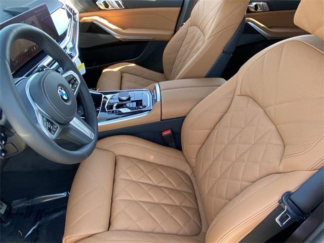 new 2026 BMW X5 car, priced at $80,750