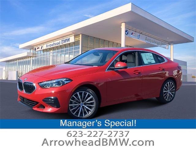 new 2024 BMW 228 Gran Coupe car, priced at $42,795