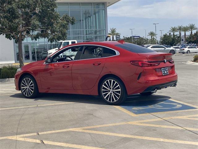used 2024 BMW 228 Gran Coupe car, priced at $35,489