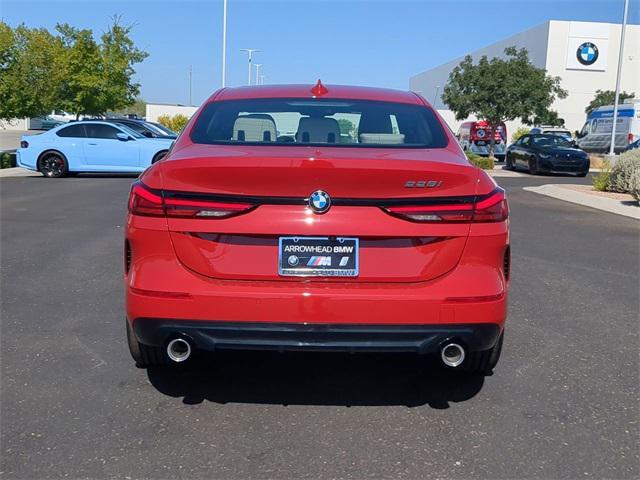new 2024 BMW 228 Gran Coupe car, priced at $42,795