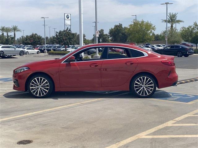 used 2024 BMW 228 Gran Coupe car, priced at $35,489