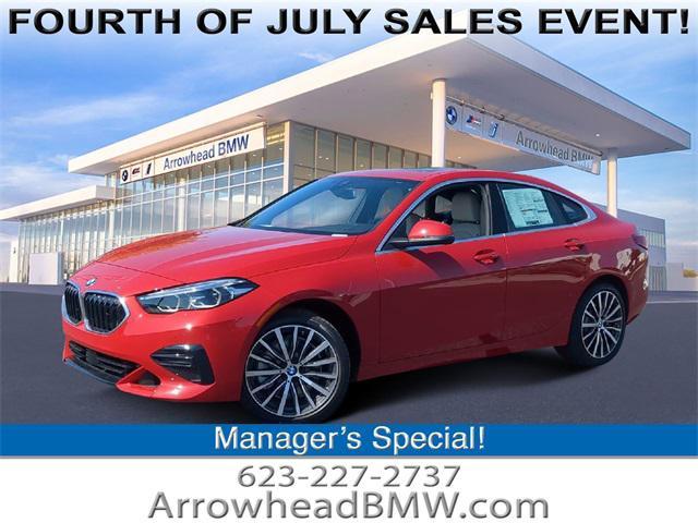 new 2024 BMW 228 Gran Coupe car, priced at $42,795