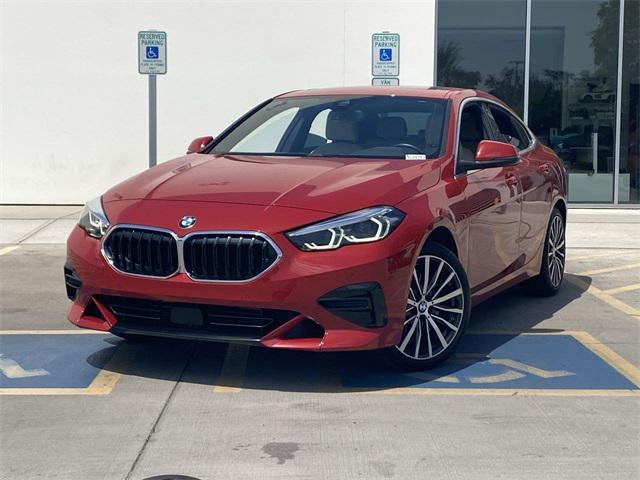 used 2024 BMW 228 Gran Coupe car, priced at $35,489
