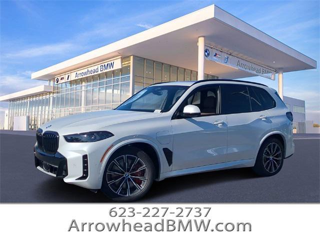 new 2026 BMW X5 PHEV car, priced at $84,525
