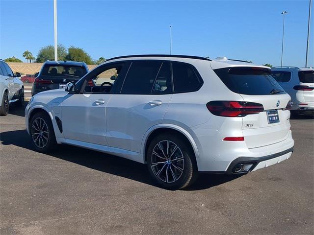 new 2026 BMW X5 PHEV car, priced at $84,525