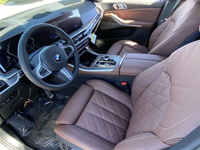 new 2026 BMW X5 car, priced at $84,225