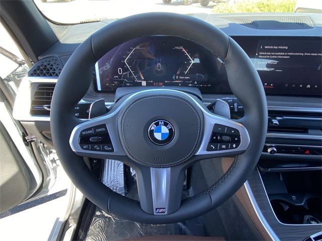 new 2026 BMW X5 car, priced at $84,225