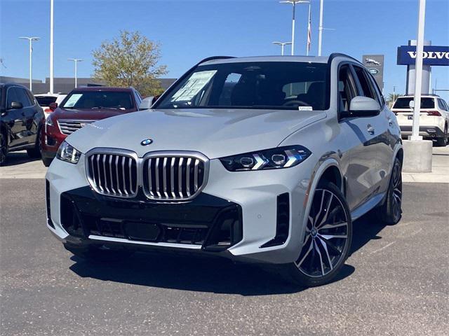 new 2026 BMW X5 car, priced at $84,225