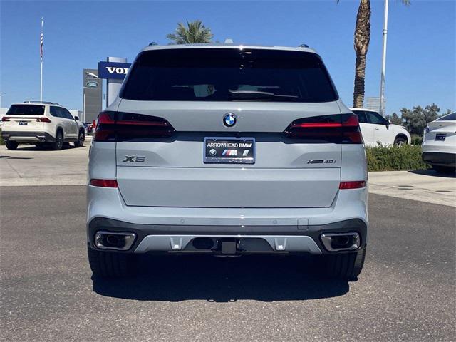 new 2026 BMW X5 car, priced at $84,225