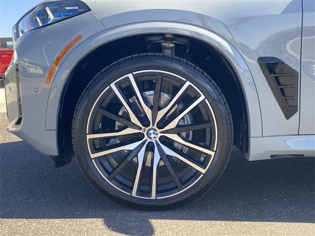 new 2026 BMW X5 car, priced at $84,225