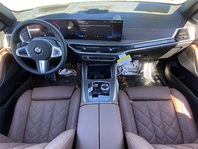 new 2026 BMW X5 car, priced at $84,225