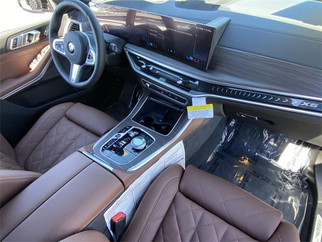 new 2026 BMW X5 car, priced at $84,225