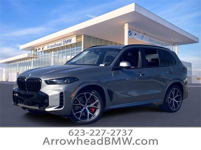 new 2026 BMW X5 PHEV car, priced at $86,100
