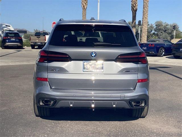 new 2026 BMW X5 PHEV car, priced at $86,100