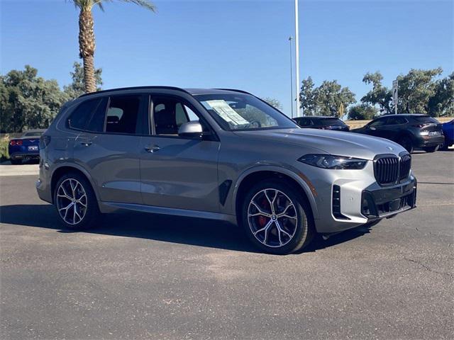 new 2026 BMW X5 PHEV car, priced at $86,100