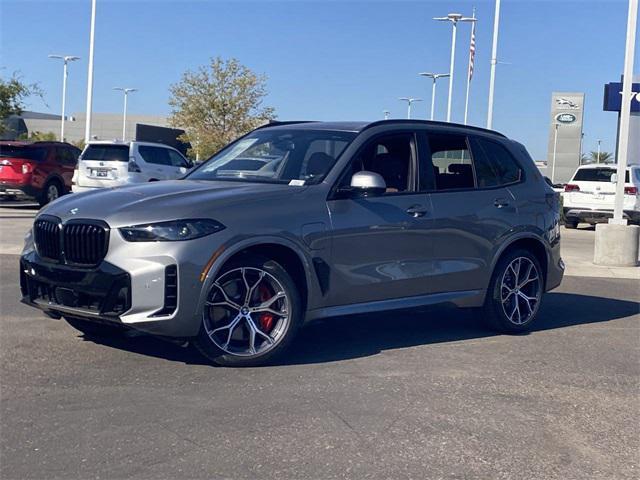 new 2026 BMW X5 PHEV car, priced at $86,100