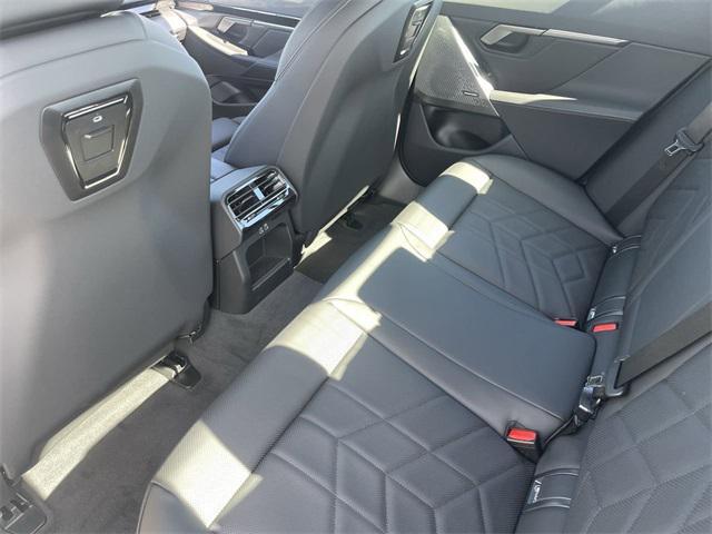 new 2025 BMW 530 car, priced at $61,575