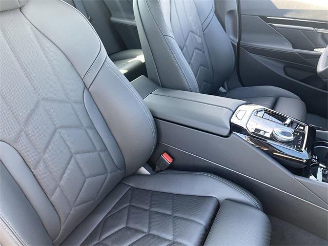 new 2025 BMW 530 car, priced at $61,575