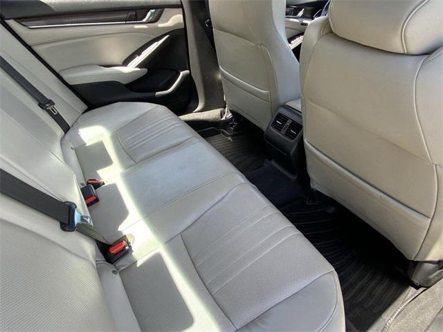used 2018 Honda Accord car, priced at $17,248