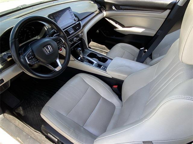 used 2018 Honda Accord car, priced at $17,248
