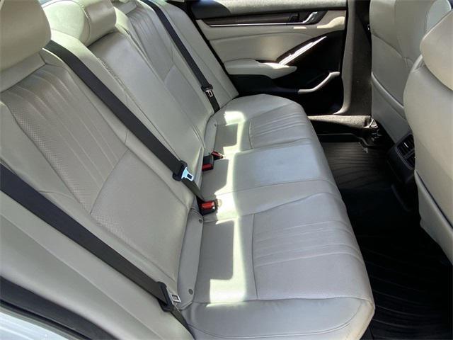 used 2018 Honda Accord car, priced at $17,248