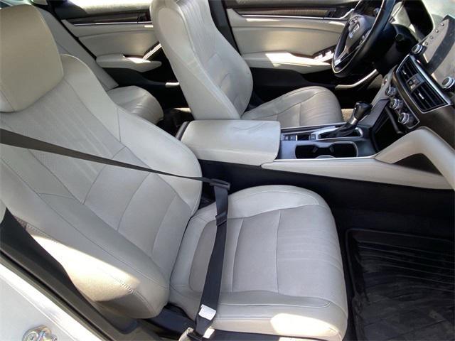 used 2018 Honda Accord car, priced at $17,248