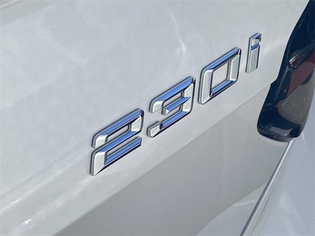used 2023 BMW 230 car, priced at $34,970