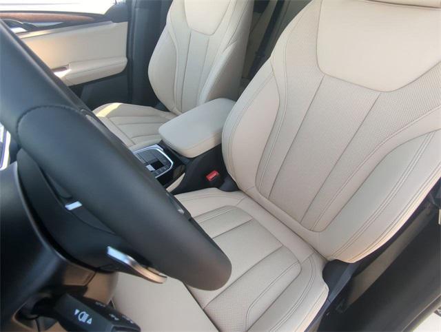 new 2025 BMW X4 car, priced at $60,985