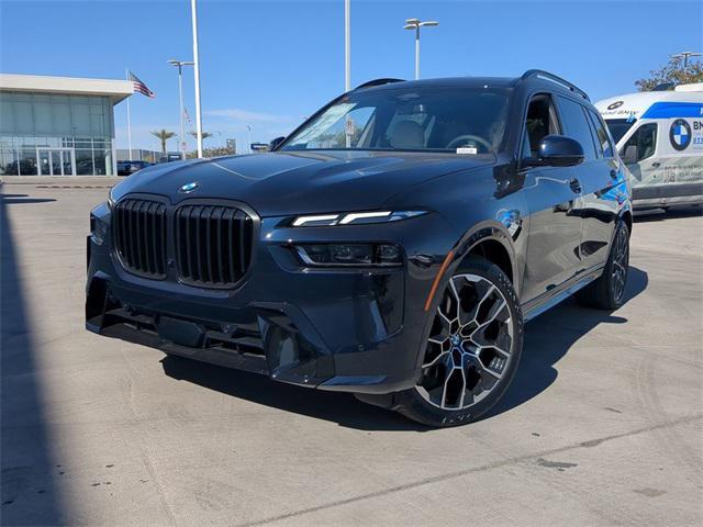 new 2025 BMW X7 car, priced at $99,800