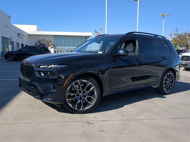 new 2025 BMW X7 car, priced at $99,800