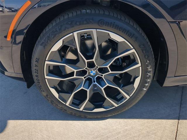 new 2025 BMW X7 car, priced at $99,800