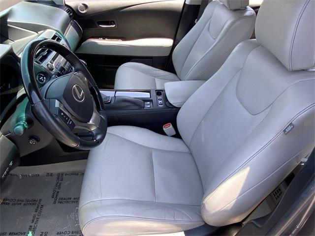 used 2015 Lexus RX 450h car, priced at $19,913