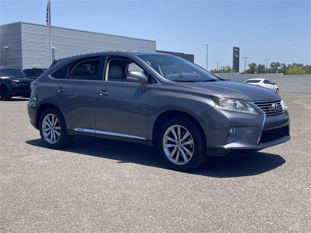 used 2015 Lexus RX 450h car, priced at $19,913