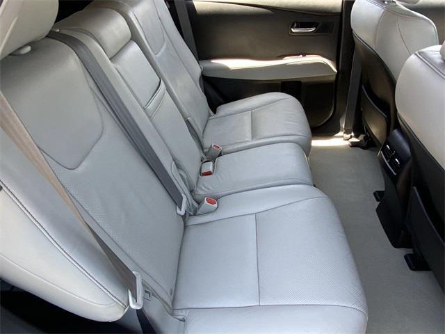 used 2015 Lexus RX 450h car, priced at $19,913