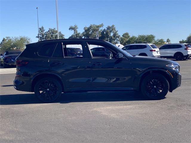 new 2026 BMW X5 car, priced at $82,200