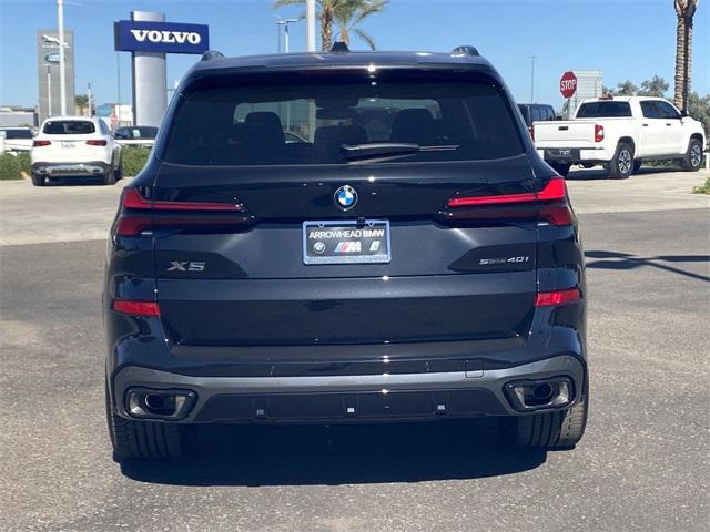 new 2026 BMW X5 car, priced at $82,200