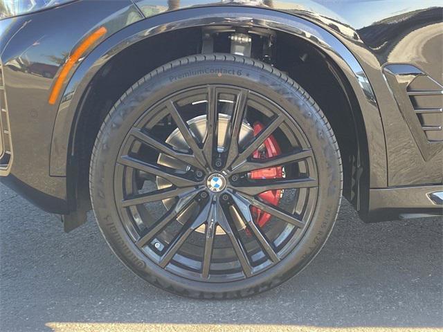new 2026 BMW X5 car, priced at $82,200