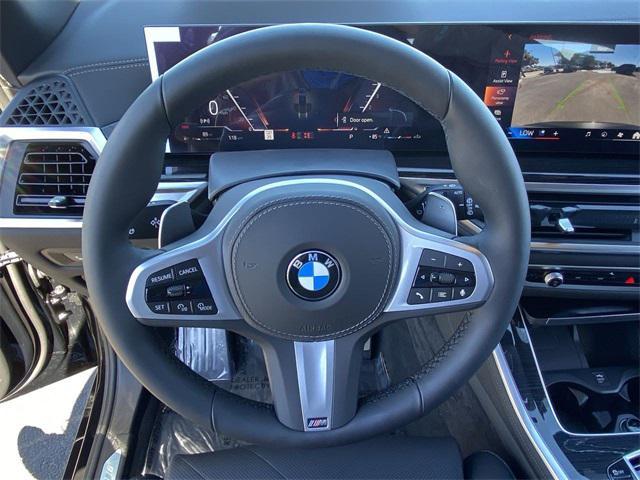 new 2026 BMW X5 car, priced at $82,200