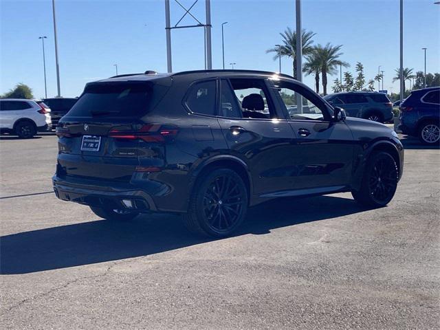 new 2026 BMW X5 car, priced at $82,200
