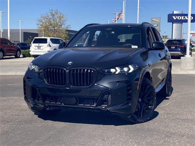 new 2026 BMW X5 car, priced at $82,200
