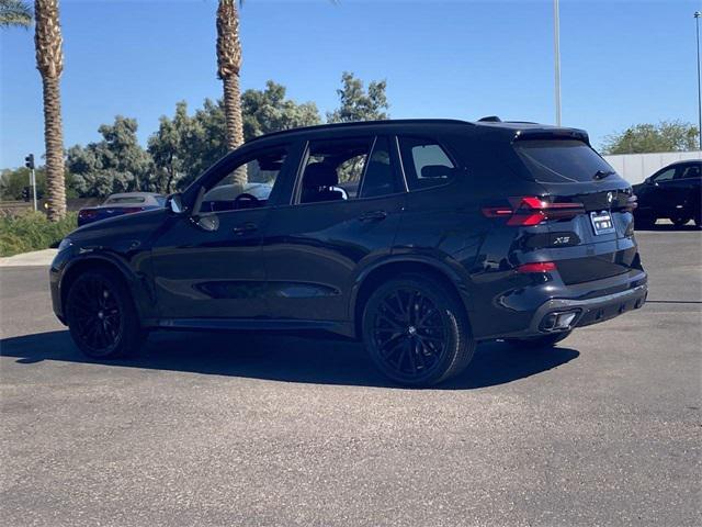 new 2026 BMW X5 car, priced at $82,200