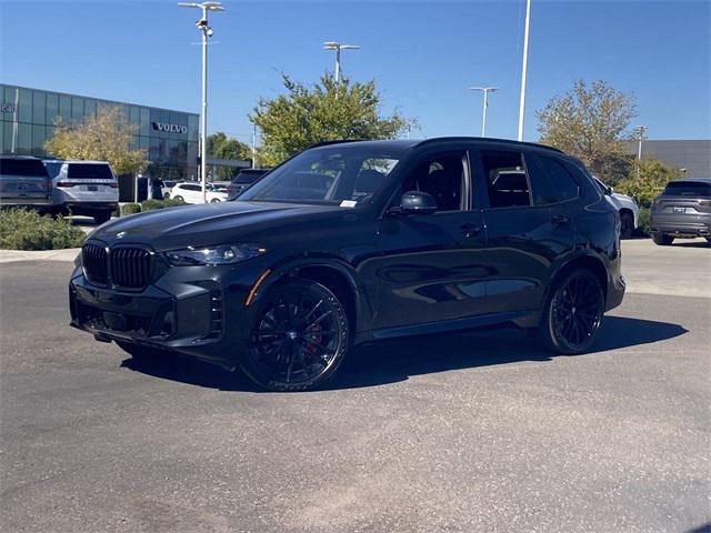 new 2026 BMW X5 car, priced at $82,200