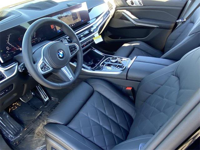 new 2026 BMW X5 car, priced at $82,200